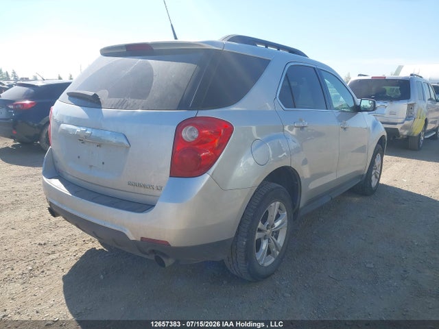 Aukcja sprzedaży 2012 Chevrolet Equinox 1lt, vin: 2GNFLEE54C6287381, numer aukcji: 12657383