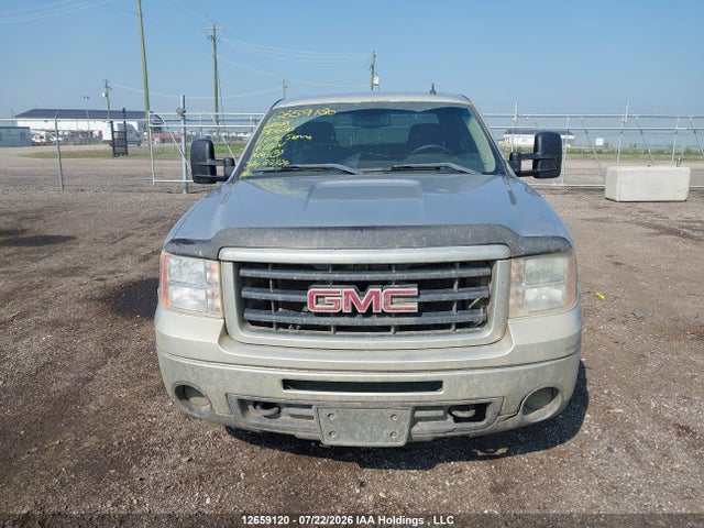 Aukcja sprzedaży 2011 Gmc Sierra 1500 Sle, vin: 3GTP2VE35BG390620, numer aukcji: 12659120