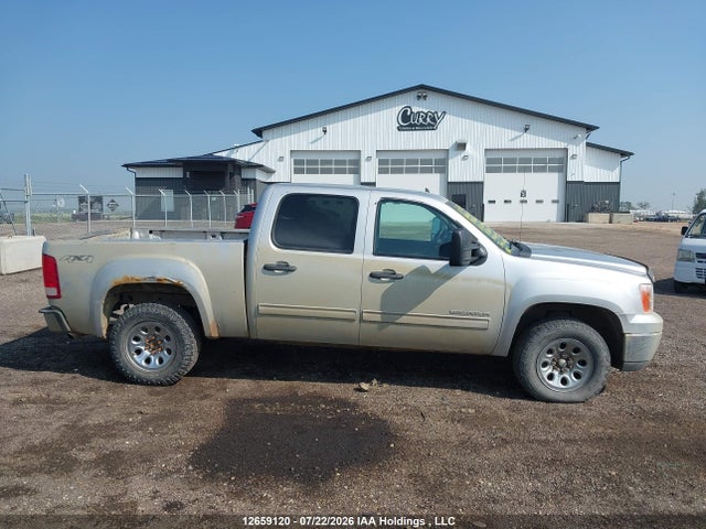 Aukcja sprzedaży 2011 Gmc Sierra 1500 Sle, vin: 3GTP2VE35BG390620, numer aukcji: 12659120