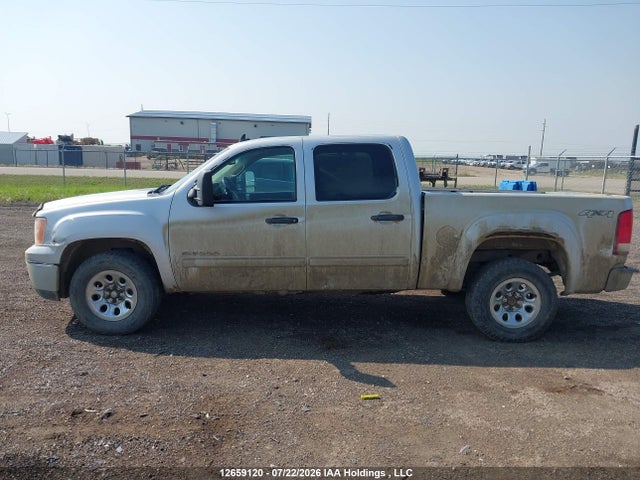 Aukcja sprzedaży 2011 Gmc Sierra 1500 Sle, vin: 3GTP2VE35BG390620, numer aukcji: 12659120