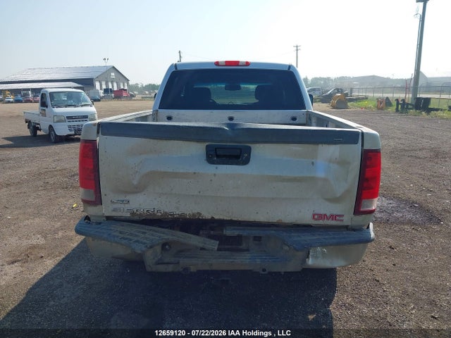 Aukcja sprzedaży 2011 Gmc Sierra 1500 Sle, vin: 3GTP2VE35BG390620, numer aukcji: 12659120