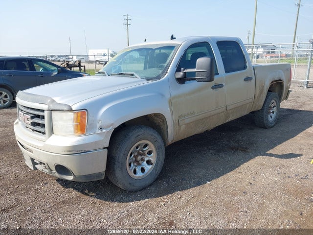 Aukcja sprzedaży 2011 Gmc Sierra 1500 Sle, vin: 3GTP2VE35BG390620, numer aukcji: 12659120