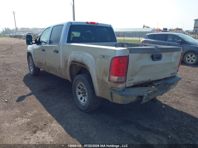 Aukcja sprzedaży 2011 Gmc Sierra 1500 Sle, vin: 3GTP2VE35BG390620, numer aukcji: 12659120