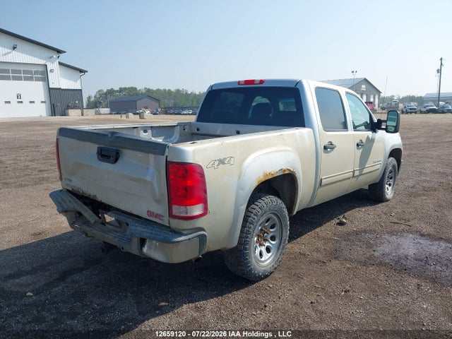 Aukcja sprzedaży 2011 Gmc Sierra 1500 Sle, vin: 3GTP2VE35BG390620, numer aukcji: 12659120