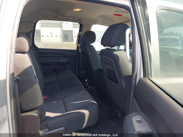 Aukcja sprzedaży 2011 Gmc Sierra 1500 Sle, vin: 3GTP2VE35BG390620, numer aukcji: 12659120
