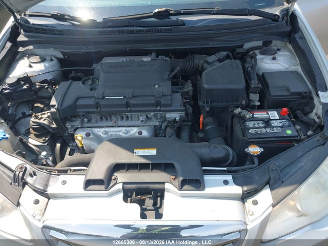 Продаж на аукціоні авто 2010 Hyundai Elantra Gl, vin: KMHDU4BD0AU980221, номер лоту: 12665389
