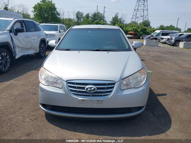Продаж на аукціоні авто 2010 Hyundai Elantra Gl, vin: KMHDU4BD0AU980221, номер лоту: 12665389