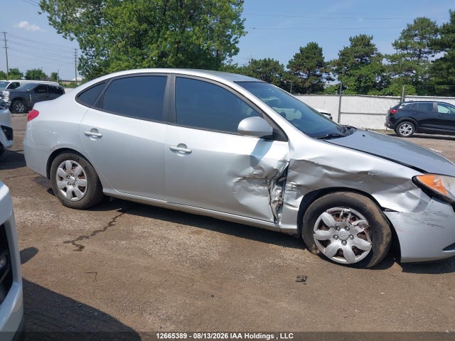 Продаж на аукціоні авто 2010 Hyundai Elantra Gl, vin: KMHDU4BD0AU980221, номер лоту: 12665389
