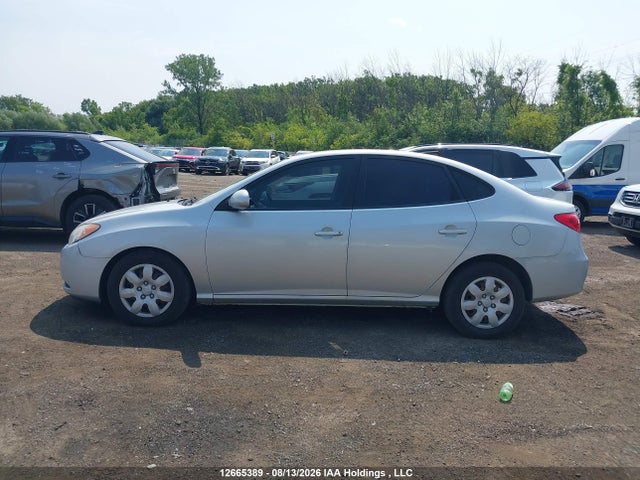 Продаж на аукціоні авто 2010 Hyundai Elantra Gl, vin: KMHDU4BD0AU980221, номер лоту: 12665389