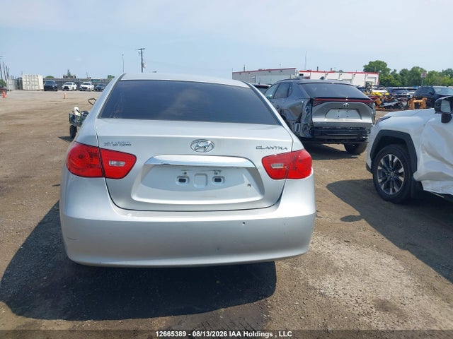 Продаж на аукціоні авто 2010 Hyundai Elantra Gl, vin: KMHDU4BD0AU980221, номер лоту: 12665389