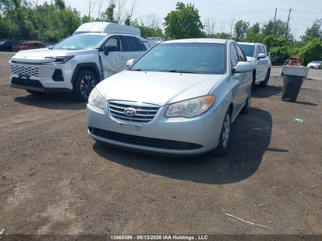 Продаж на аукціоні авто 2010 Hyundai Elantra Gl, vin: KMHDU4BD0AU980221, номер лоту: 12665389