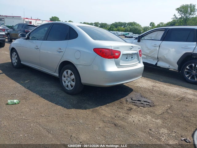 Продаж на аукціоні авто 2010 Hyundai Elantra Gl, vin: KMHDU4BD0AU980221, номер лоту: 12665389