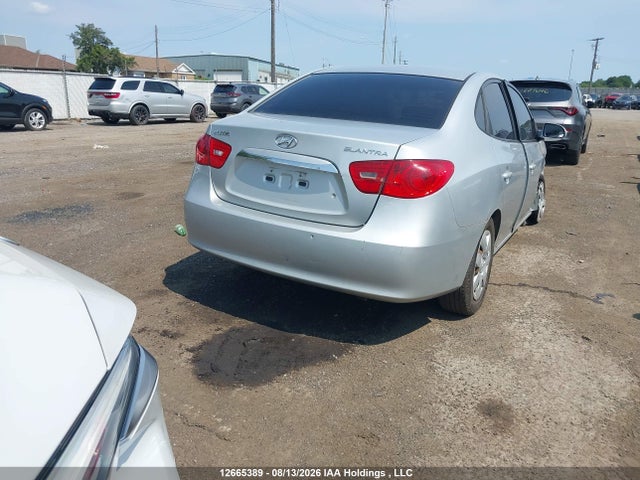 Продаж на аукціоні авто 2010 Hyundai Elantra Gl, vin: KMHDU4BD0AU980221, номер лоту: 12665389