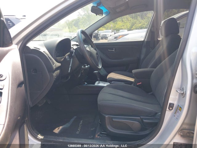 Продаж на аукціоні авто 2010 Hyundai Elantra Gl, vin: KMHDU4BD0AU980221, номер лоту: 12665389