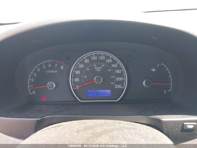 Продаж на аукціоні авто 2010 Hyundai Elantra Gl, vin: KMHDU4BD0AU980221, номер лоту: 12665389