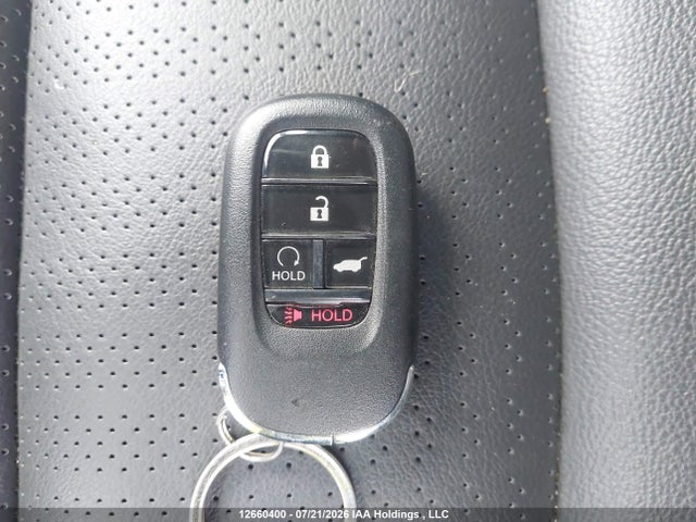 Продажа на аукционе авто 2025 Honda Civic Sport Touring Hybrid, vin: 19XFL4H90SE400744, номер лота: 12660400