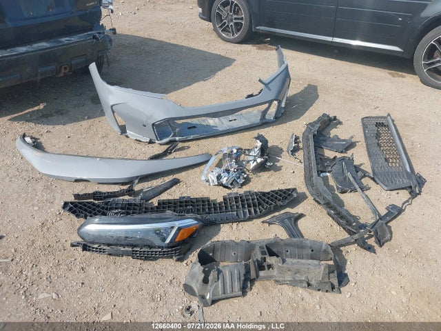Продажа на аукционе авто 2025 Honda Civic Sport Touring Hybrid, vin: 19XFL4H90SE400744, номер лота: 12660400
