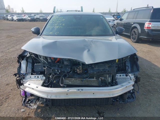 Продажа на аукционе авто 2025 Honda Civic Sport Touring Hybrid, vin: 19XFL4H90SE400744, номер лота: 12660400