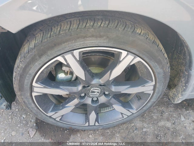 Продажа на аукционе авто 2025 Honda Civic Sport Touring Hybrid, vin: 19XFL4H90SE400744, номер лота: 12660400