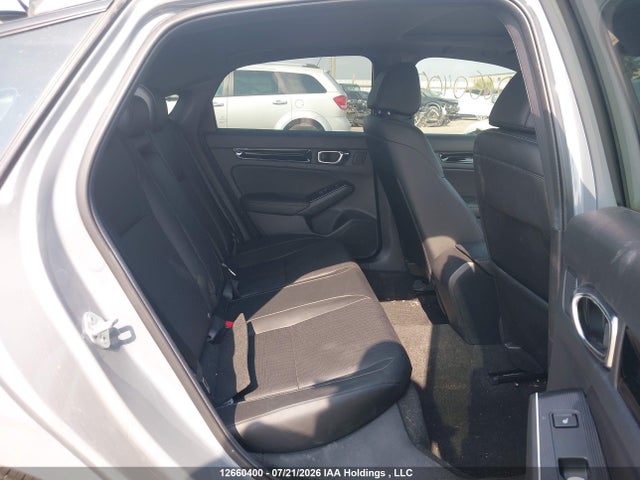 Продажа на аукционе авто 2025 Honda Civic Sport Touring Hybrid, vin: 19XFL4H90SE400744, номер лота: 12660400