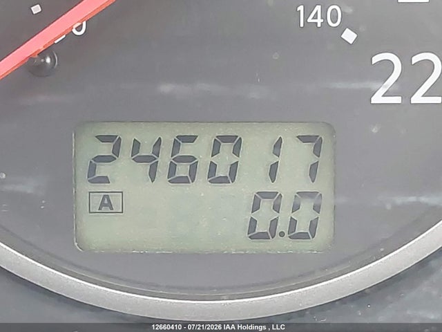 12660410 :رقم المزاد ، JN8BT08V55W101561 vin ، 2005 Nissan X-trail Le/se/xe مزاد بيع
