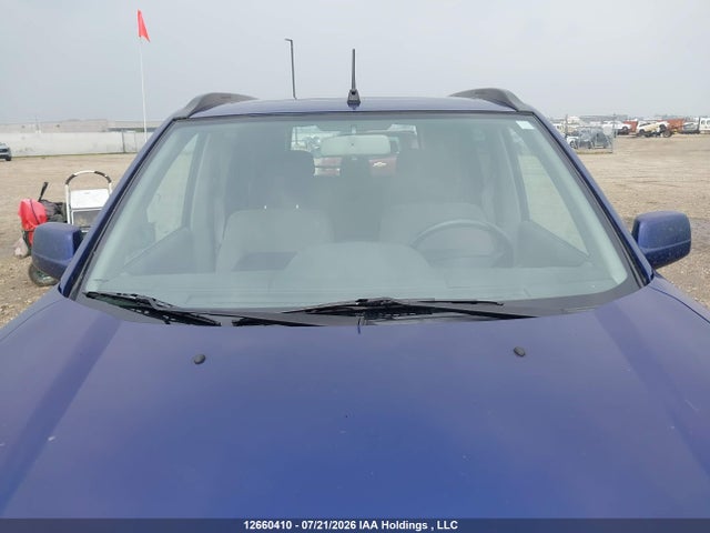 12660410 :رقم المزاد ، JN8BT08V55W101561 vin ، 2005 Nissan X-trail Le/se/xe مزاد بيع