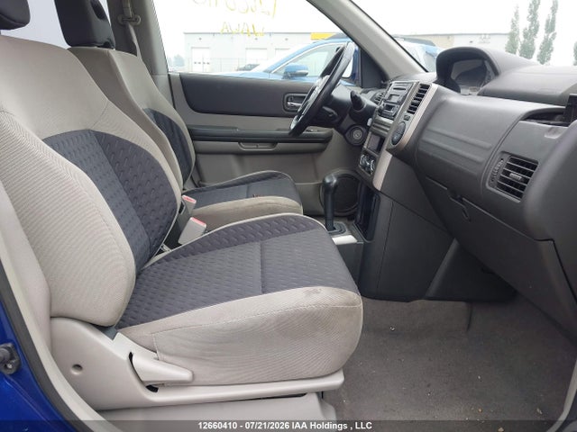 12660410 :رقم المزاد ، JN8BT08V55W101561 vin ، 2005 Nissan X-trail Le/se/xe مزاد بيع