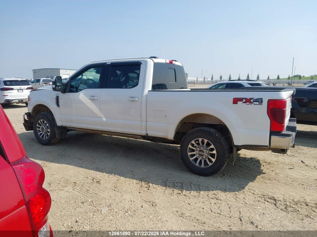 Aukcja sprzedaży 2022 Ford F-250 King Ranch/lariat/platinum/xl/xlt, vin: 1FT7W2BNXNEC79419, numer aukcji: 12661890
