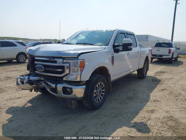 Aukcja sprzedaży 2022 Ford F-250 King Ranch/lariat/platinum/xl/xlt, vin: 1FT7W2BNXNEC79419, numer aukcji: 12661890