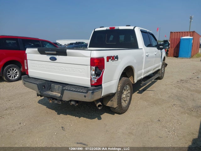 Aukcja sprzedaży 2022 Ford F-250 King Ranch/lariat/platinum/xl/xlt, vin: 1FT7W2BNXNEC79419, numer aukcji: 12661890