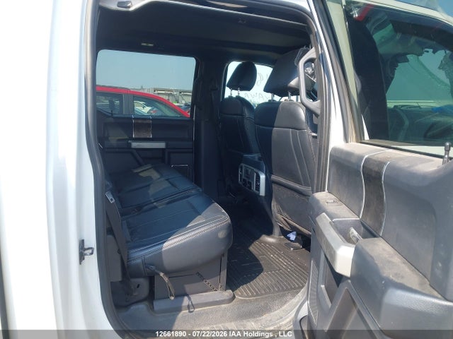 Aukcja sprzedaży 2022 Ford F-250 King Ranch/lariat/platinum/xl/xlt, vin: 1FT7W2BNXNEC79419, numer aukcji: 12661890