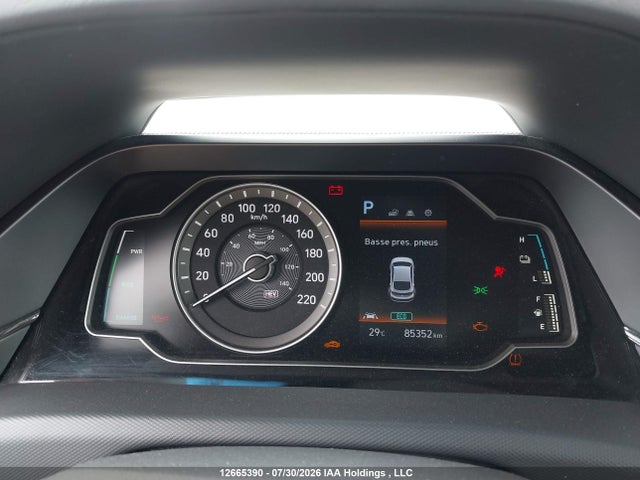 Продаж на аукціоні авто 2022 Hyundai Ioniq Plug-in Hybrid Preferred, vin: KMHC65LD4NU262963, номер лоту: 12665390