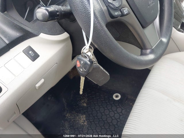 12661991 :رقم المزاد ، 4T3BA3BB7DU038574 vin ، 2013 Toyota Venza مزاد بيع