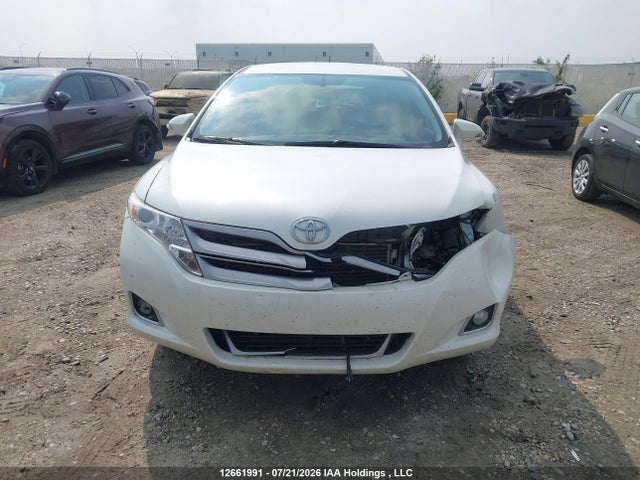 12661991 :رقم المزاد ، 4T3BA3BB7DU038574 vin ، 2013 Toyota Venza مزاد بيع