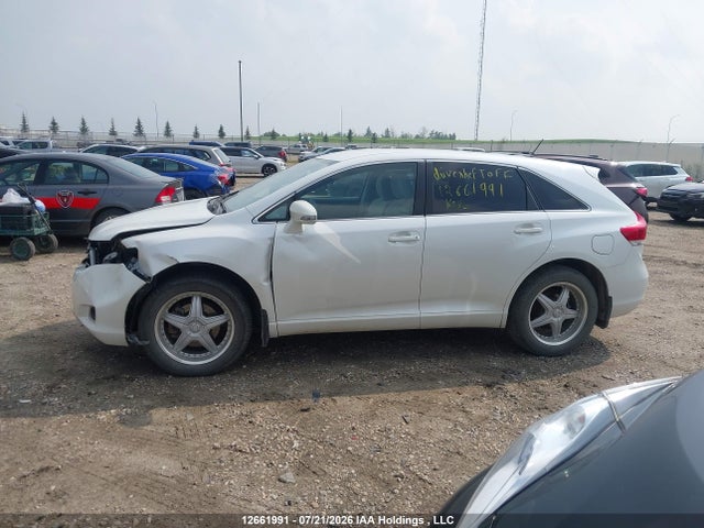 12661991 :رقم المزاد ، 4T3BA3BB7DU038574 vin ، 2013 Toyota Venza مزاد بيع