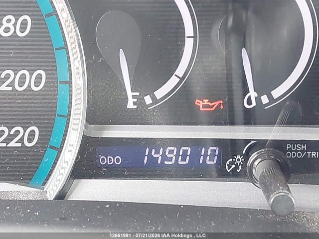 12661991 :رقم المزاد ، 4T3BA3BB7DU038574 vin ، 2013 Toyota Venza مزاد بيع