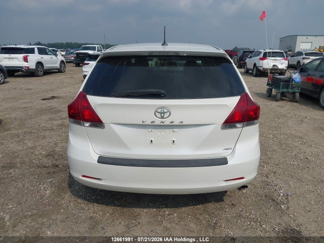 12661991 :رقم المزاد ، 4T3BA3BB7DU038574 vin ، 2013 Toyota Venza مزاد بيع