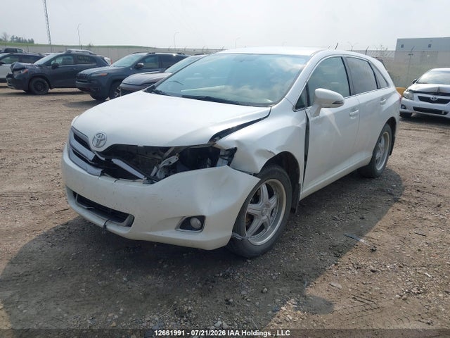 12661991 :رقم المزاد ، 4T3BA3BB7DU038574 vin ، 2013 Toyota Venza مزاد بيع