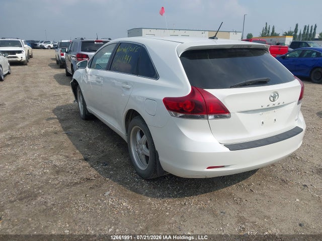 12661991 :رقم المزاد ، 4T3BA3BB7DU038574 vin ، 2013 Toyota Venza مزاد بيع