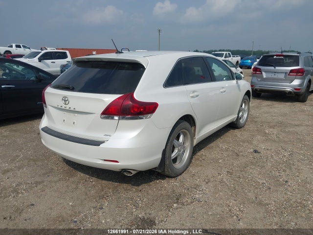12661991 :رقم المزاد ، 4T3BA3BB7DU038574 vin ، 2013 Toyota Venza مزاد بيع