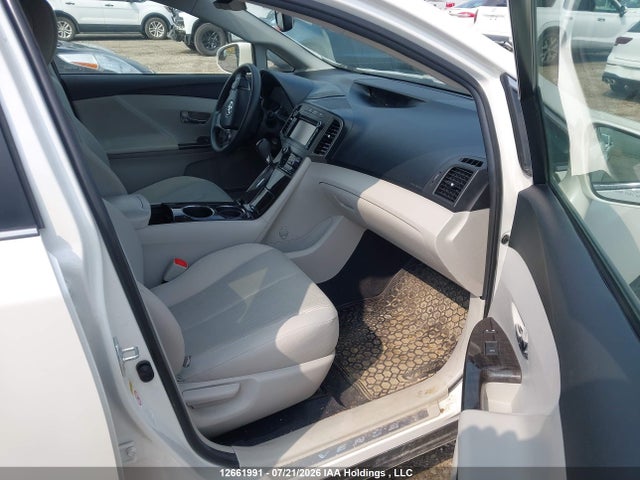 12661991 :رقم المزاد ، 4T3BA3BB7DU038574 vin ، 2013 Toyota Venza مزاد بيع