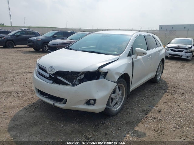 12661991 :رقم المزاد ، 4T3BA3BB7DU038574 vin ، 2013 Toyota Venza مزاد بيع