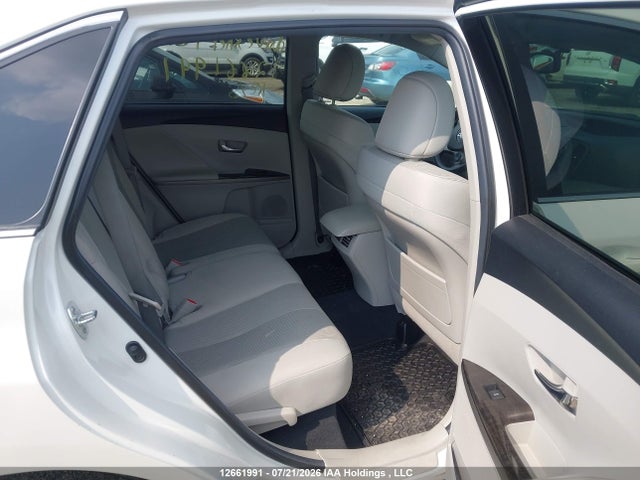 12661991 :رقم المزاد ، 4T3BA3BB7DU038574 vin ، 2013 Toyota Venza مزاد بيع