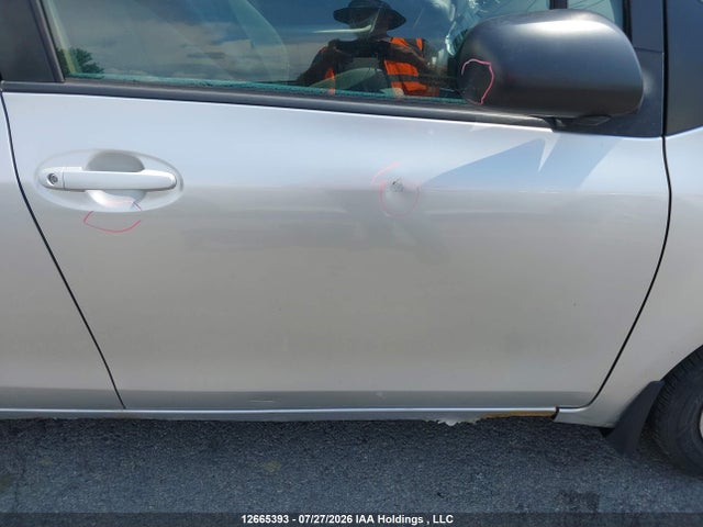 2007 Toyota Yaris მანქანა იყიდება აუქციონზე, vin: JTDKT923275049368, აუქციონის ნომერი: 12665393