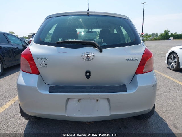 Aukcja sprzedaży 2007 Toyota Yaris, vin: JTDKT923275049368, numer aukcji: 12665393