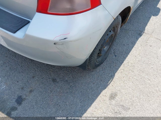 2007 Toyota Yaris მანქანა იყიდება აუქციონზე, vin: JTDKT923275049368, აუქციონის ნომერი: 12665393
