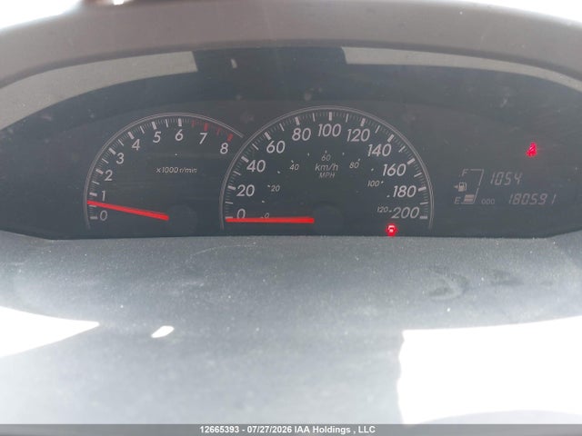 2007 Toyota Yaris მანქანა იყიდება აუქციონზე, vin: JTDKT923275049368, აუქციონის ნომერი: 12665393