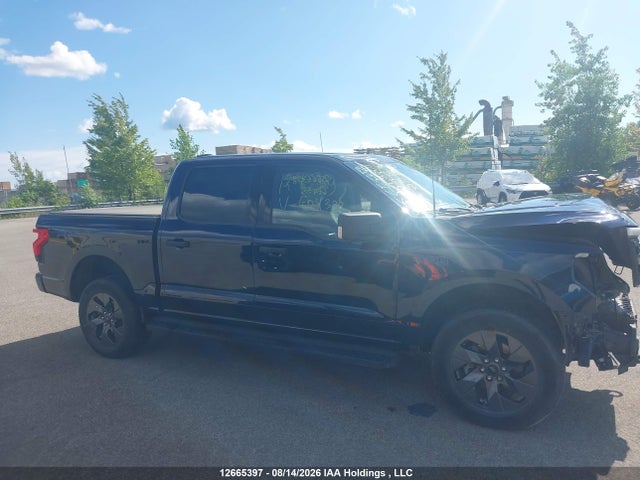 Ford F-150 Lightning Xlt 2024 1FTVW3LK1RWG04332 Image 14