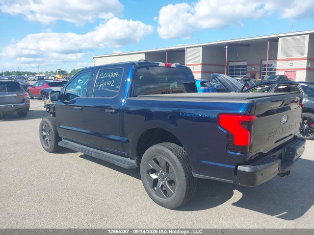 Ford F-150 Lightning Xlt 2024 1FTVW3LK1RWG04332 Image 3