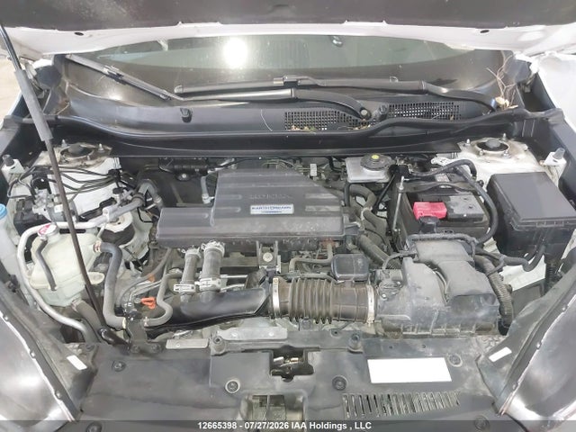 2HKRW2H8XLH227005 Honda CR-V EXL